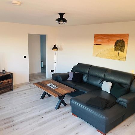 Ferienwohnung Watt'N Deich Нордштранд Экстерьер фото