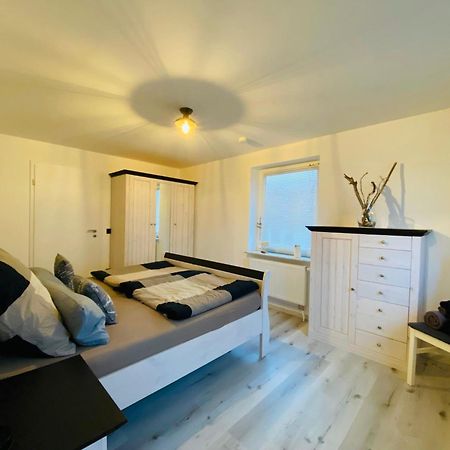Ferienwohnung Watt'N Deich Нордштранд Экстерьер фото