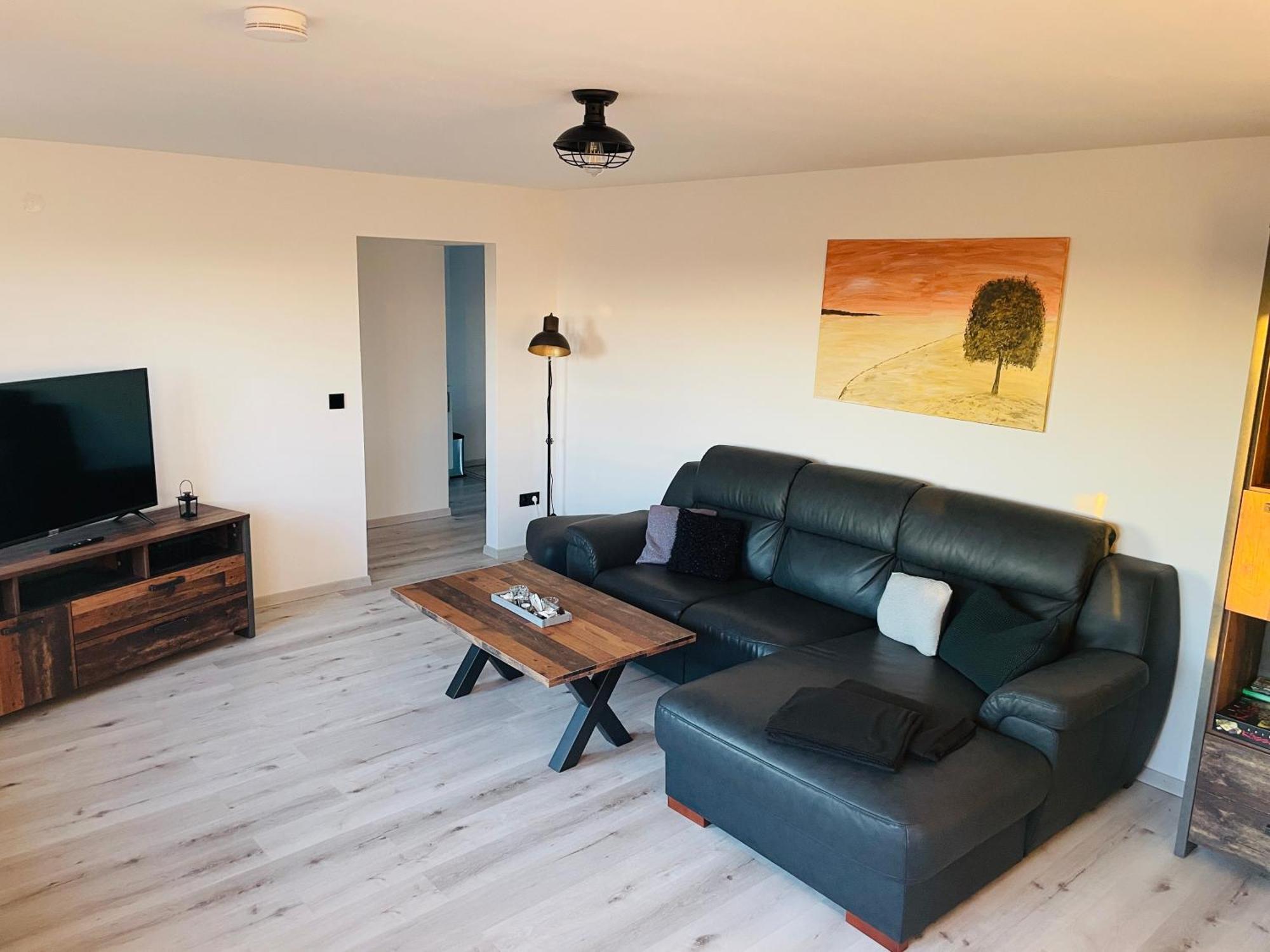 Ferienwohnung Watt'N Deich Нордштранд Экстерьер фото