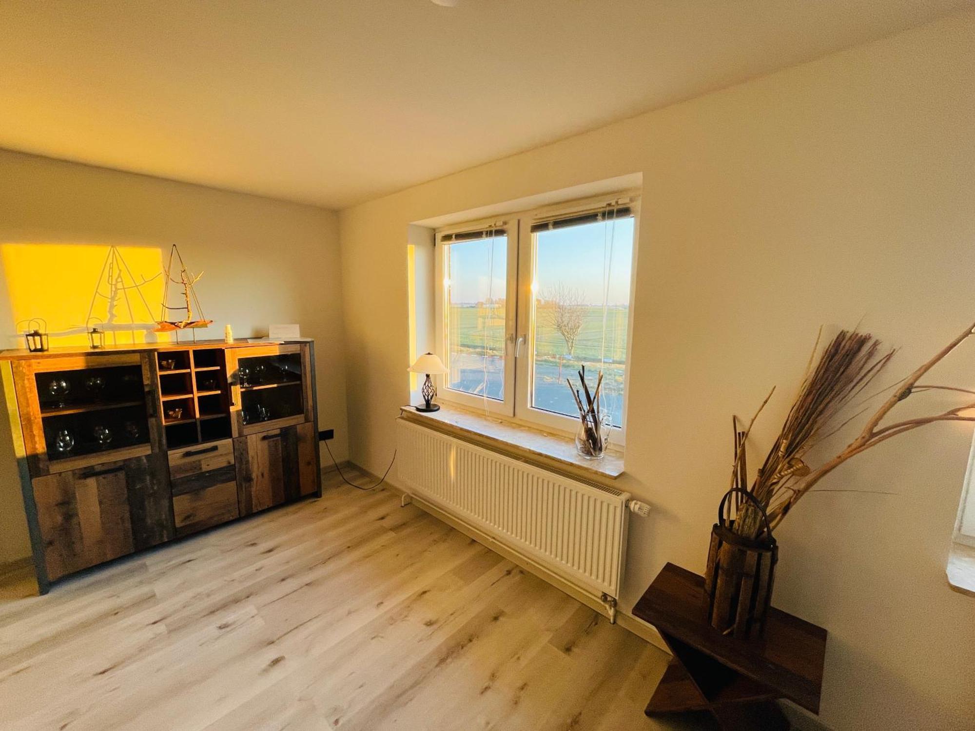 Ferienwohnung Watt'N Deich Нордштранд Экстерьер фото